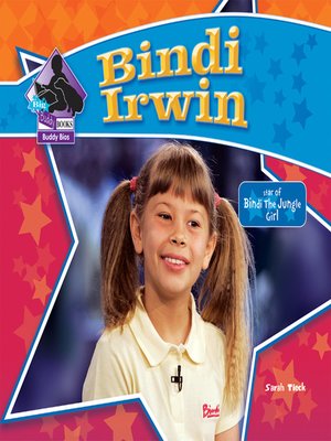cover image of Bindi Irwin